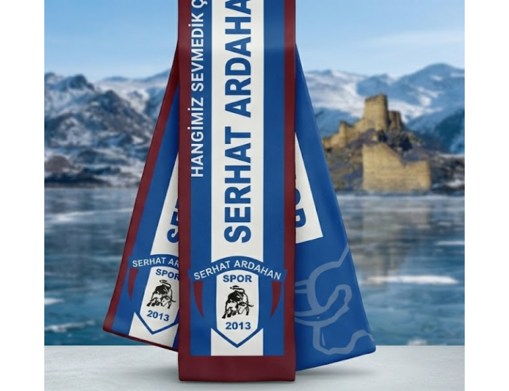 Serhat Ardahan Spor Atkısı