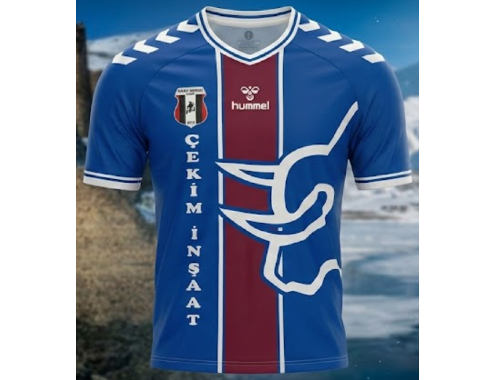 Serhat Ardahan Spor Forması