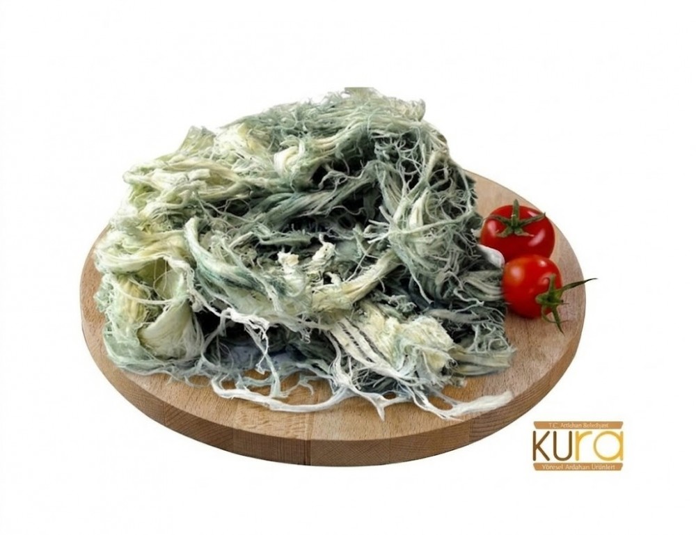 Ardahan Organik GÖĞERMİŞ ÇEÇİL PEYNİR 1kg